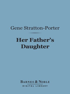 cover image of Her Father's Daughter (Barnes & Noble Digital Library)